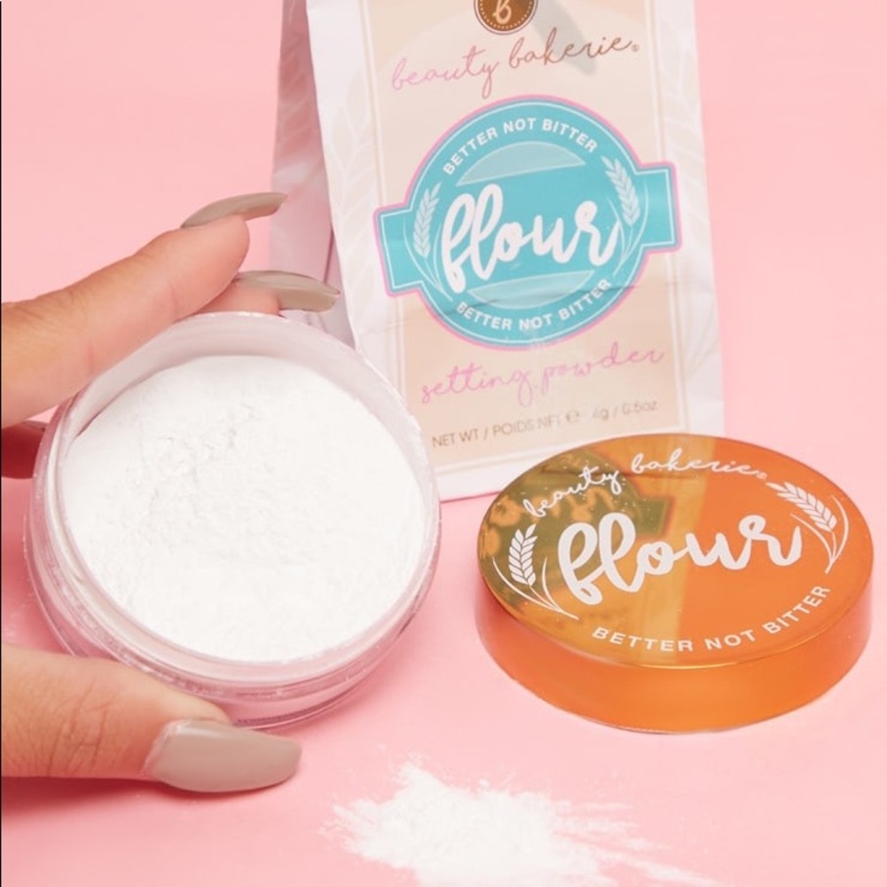 Beauty Bakery Flour Setting Powder